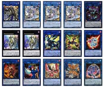 遊戯王　お買い得　オルフェゴール　デッキ　メイン40 EX15 21 遊戯王 オルフェゴールデッキ 40枚＋EX15枚‼ - メルカリ