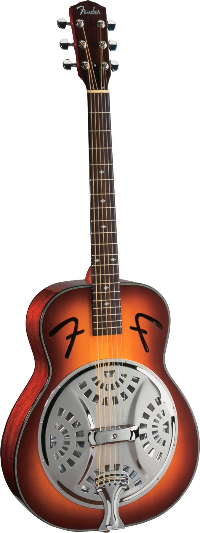 日*1様 【美品】 Fender FR-50 Resonator フェンダー リ Fender FR-50 Resonator Acoustic Guitar, Sunburst : Amazon.com.mx