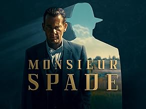 Monsieur Spade, Season 1