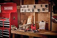 Vista 9 de CRAFTSMAN Brad Nailer, 18GA, pistola de clavos neumática (CMPBN18K)