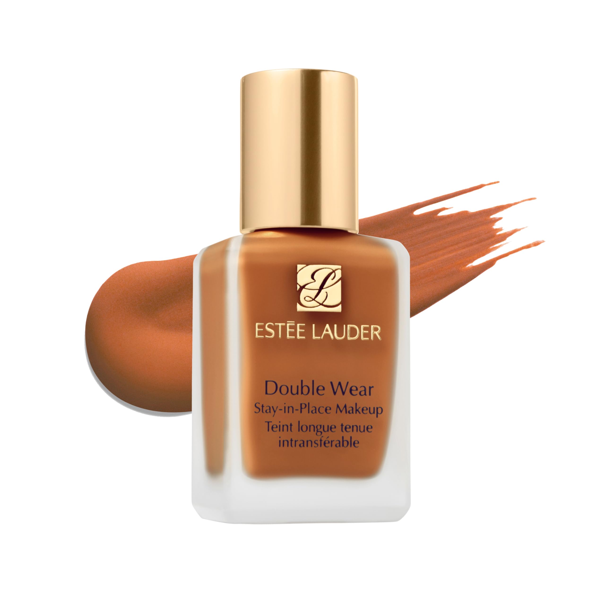 Estée Lauder Double Wear Stay-in-Place 24-Hour Long-Wear Matte Foundation Makeup, 1 Fl Oz