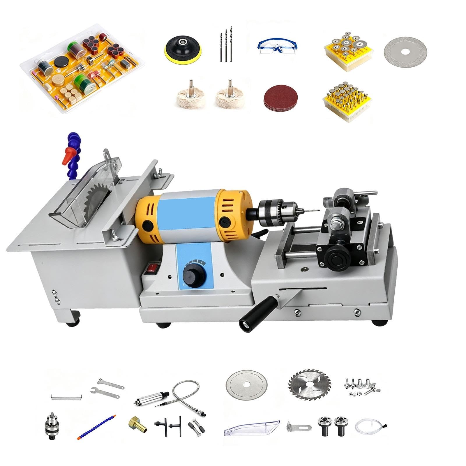 Machine de Découpe et Gravure 750W pour Artisanat Table