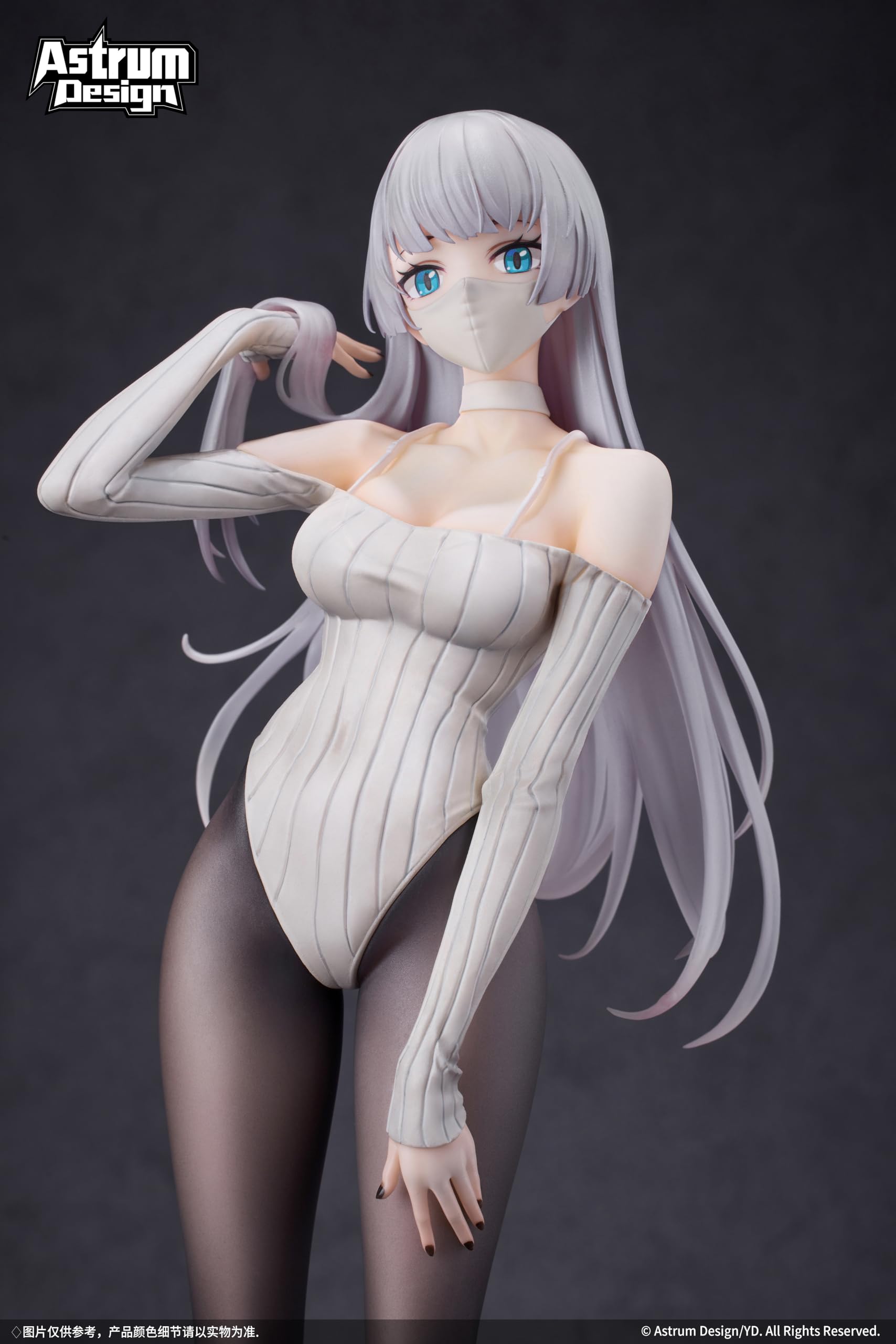 Original Design Art Statuette PVC 1/7 YD Ive Deluxe Edition 25 cm