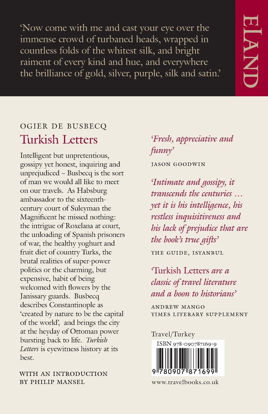 Turkish Letters