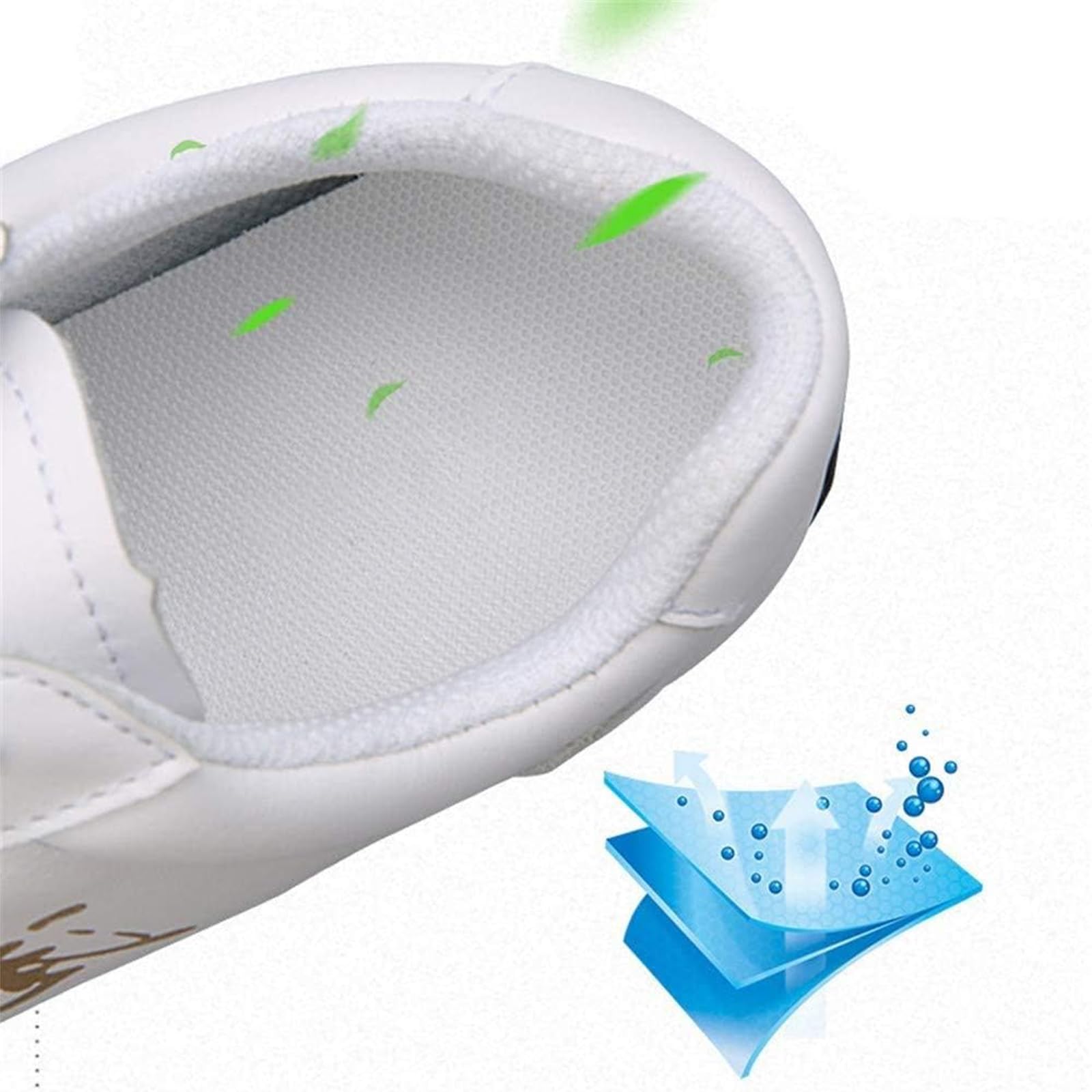 Chaussures De Tai Chi, Respirant Cuir Antidérapant Chaussures De Taekwondo, Sports Arts Martiaux Sneaker Unisexe Tai Chi Chaussures for Enfants Adultes