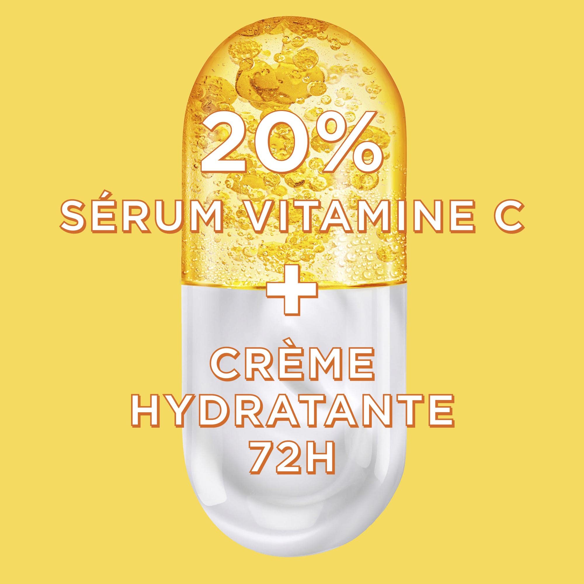 Garnier Skinactive Vitamine C Serum do Twarzy, 50 ml