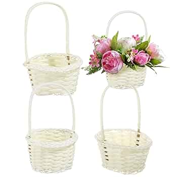 Amazon.co.jp: Howork ミニバスケット かご 3/20個入 カゴ
