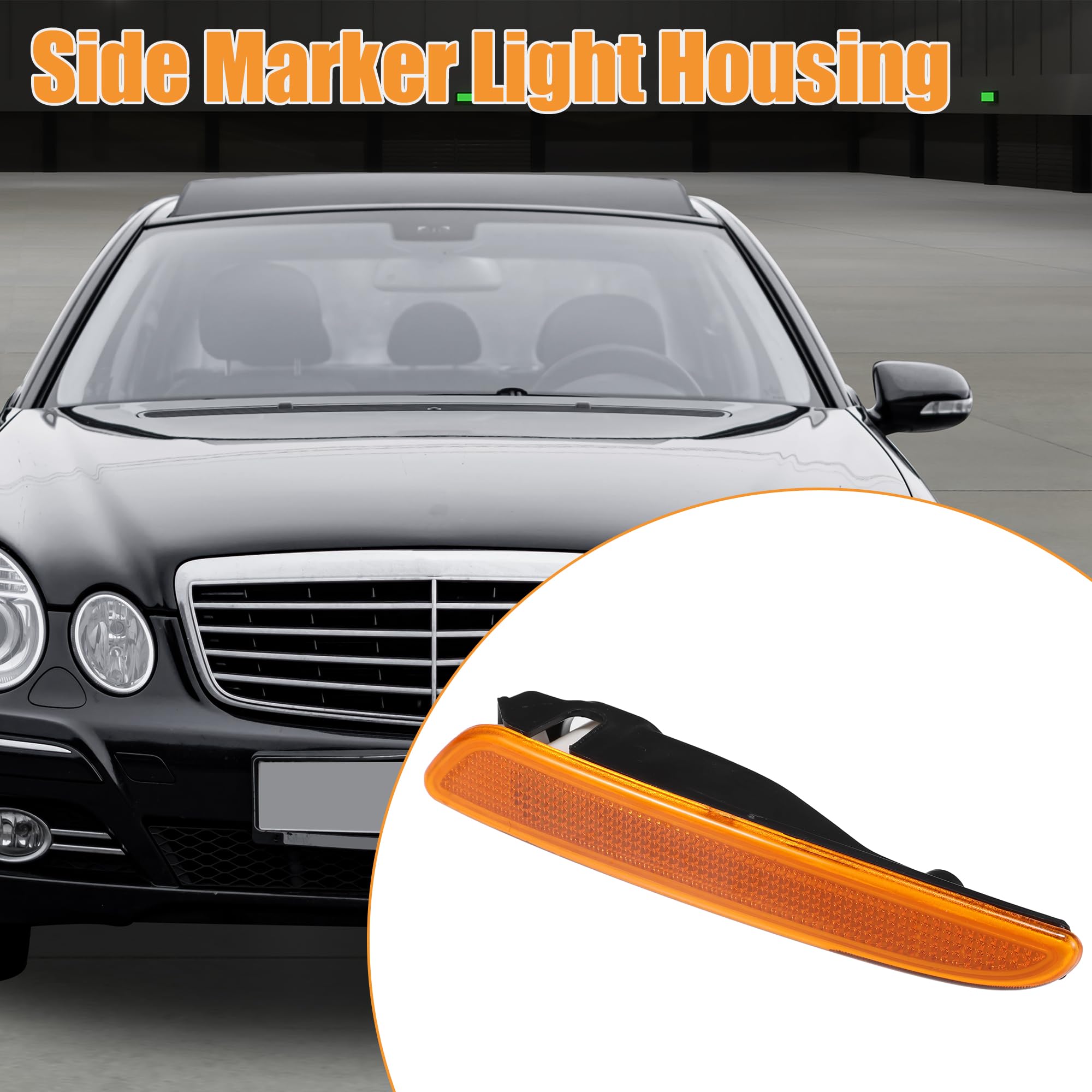 Amazon.com: uxcell Car Markers Accessories Side Marker Light 