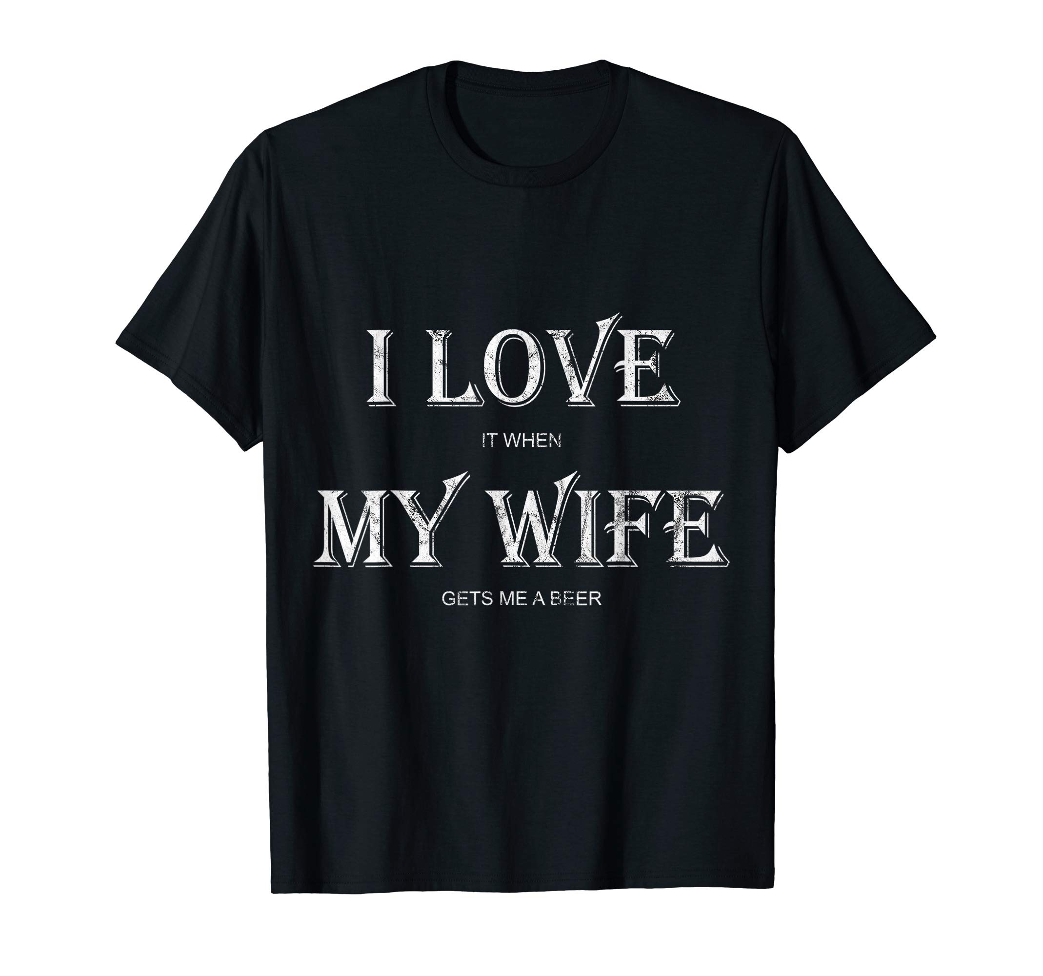 Funny xmas craft beer drinker Husband shirt gift