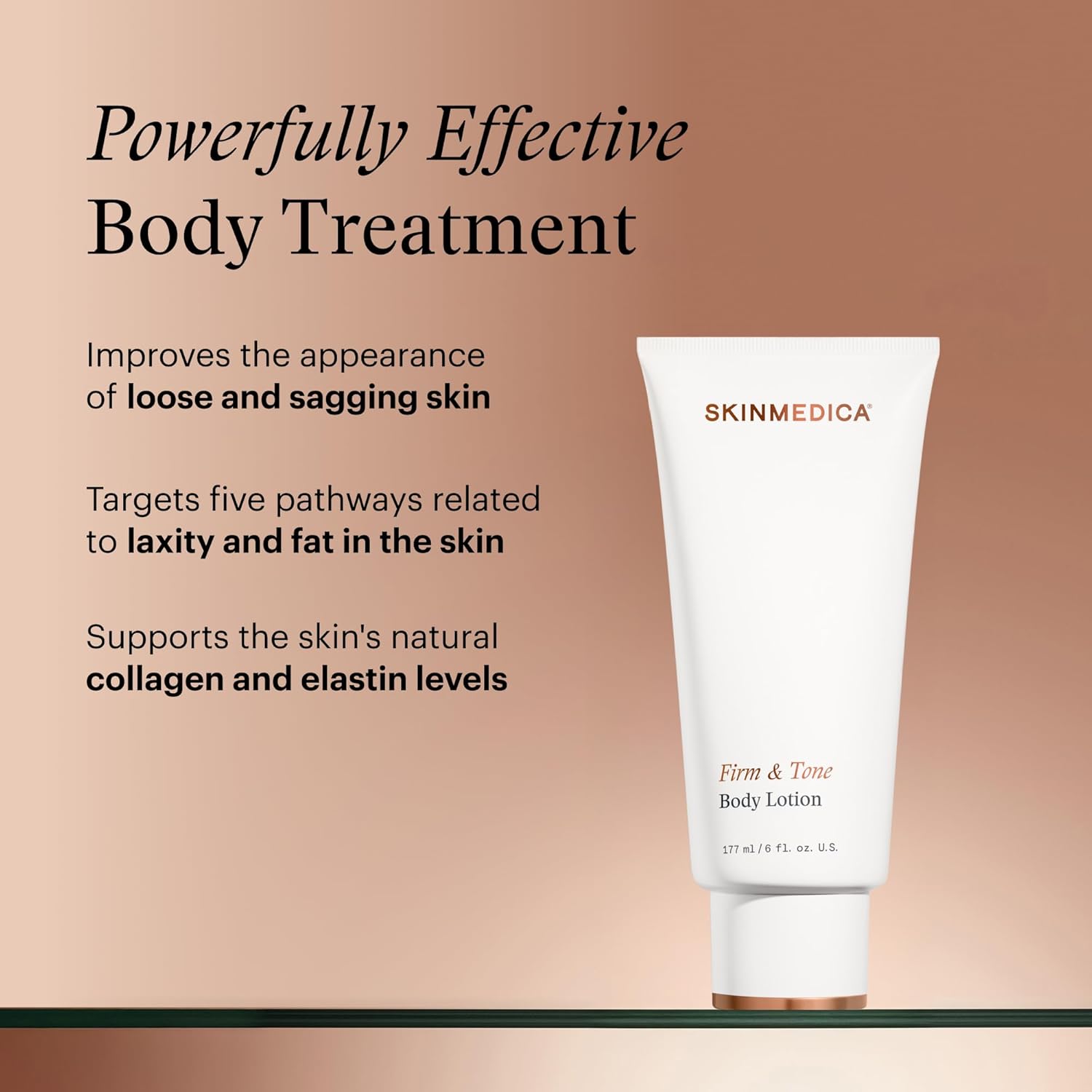SkinMedica Firm & Tone Lotion for Body - Ideal Body Lotion to Address Visible Signs of Dry or Aging Skin for a Firm, Youthful and Toned Look, 6 Fl Oz - Image 9
