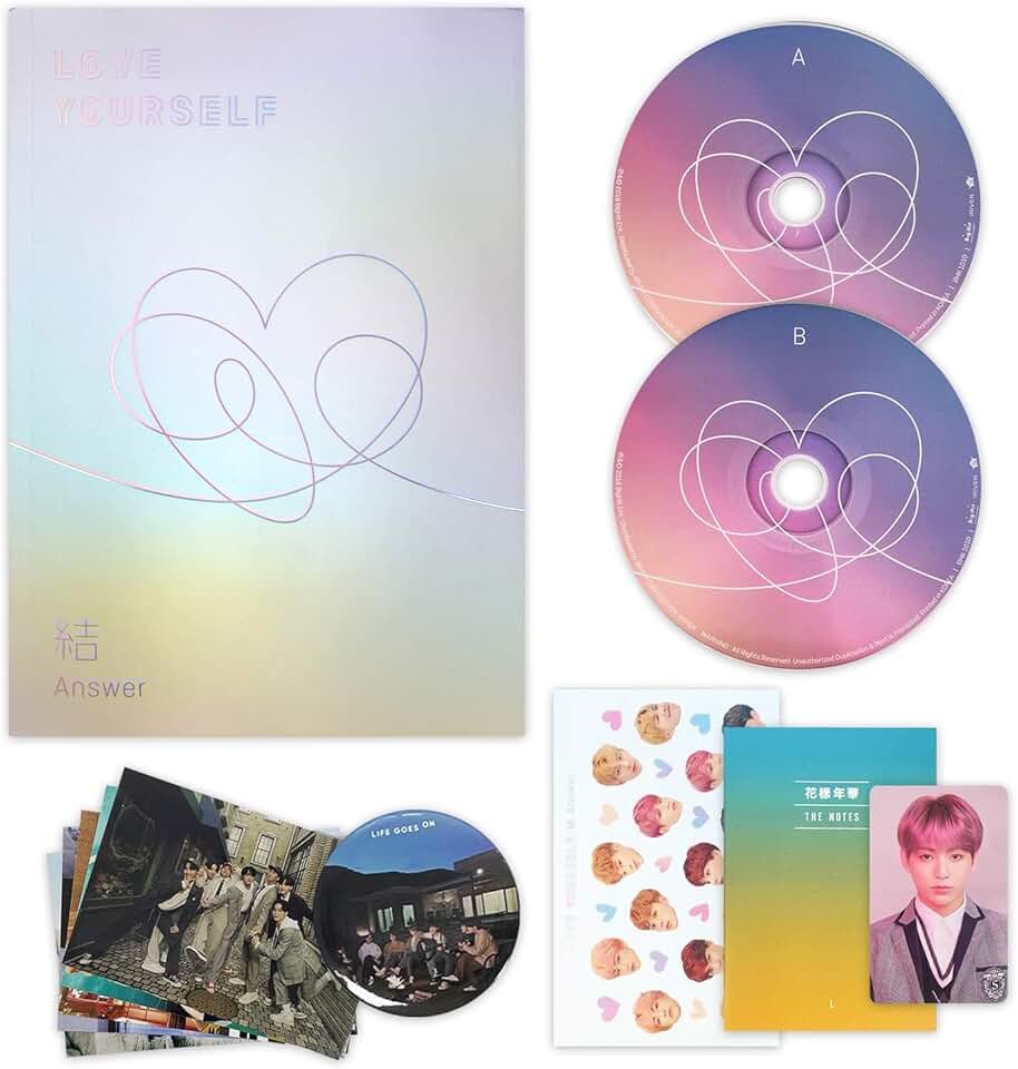 Amazon.es bts album
