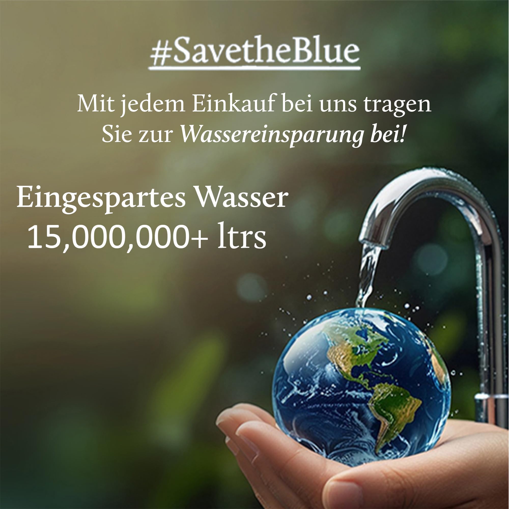 Blue Nectar Nabhi Öl mit Ghee & Mandelöl | Ayurvedisches Bauchnabelöl zur Verdauung & Gelenkunterstützung (21 Kräuter, 30 ml)