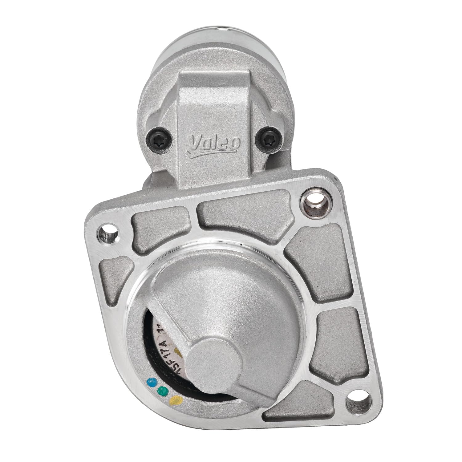 Valeo Motorino d'Avviamento 438144 - 0,9 kW - 8/9/10 Denti - 12 V | Compatibile con: ABARTH 124 Spider, 500 / 595 / 695, 500C / 595C / 695C, GRANDE PUNTO, ALFA ROMEO GIULIETTA, MITO