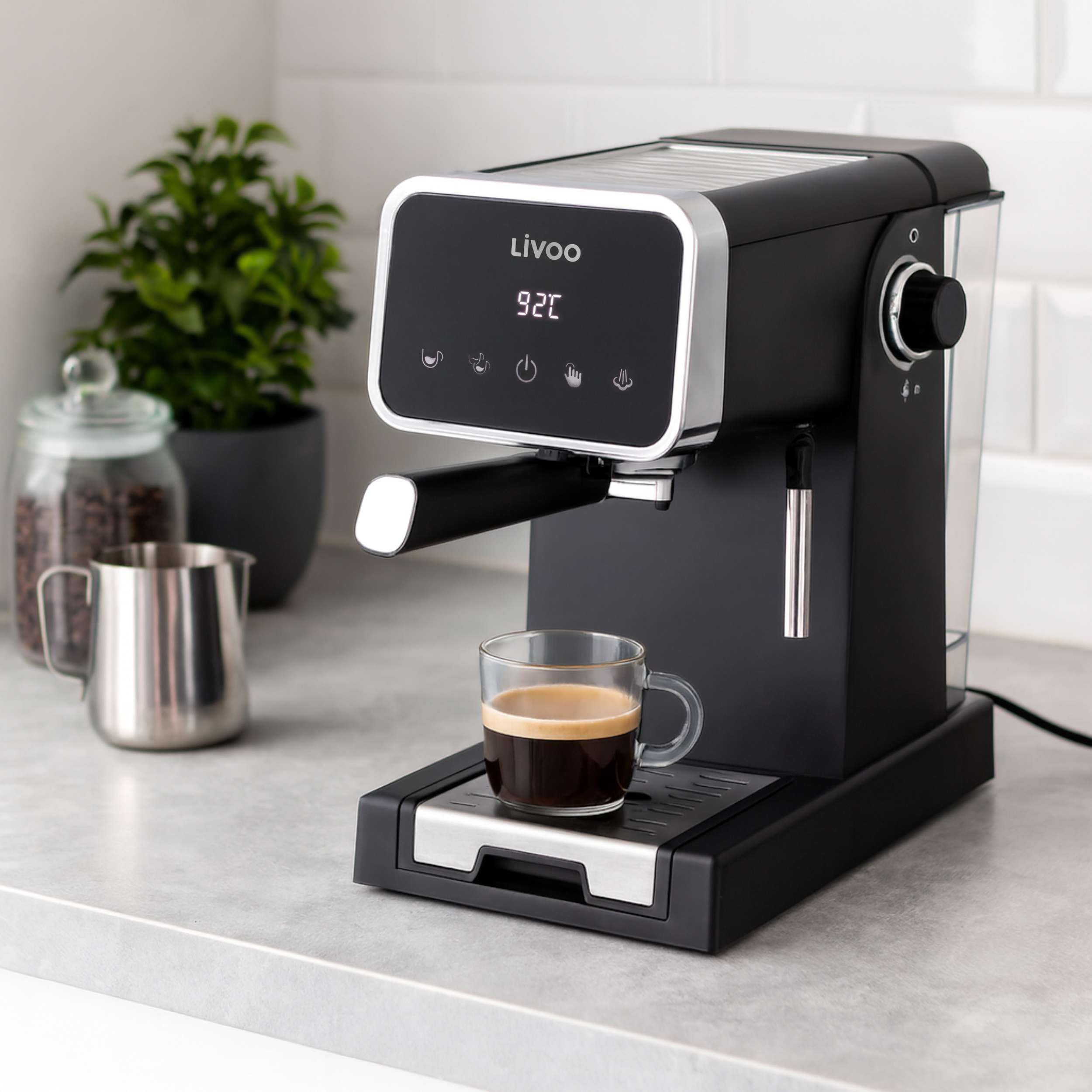 Livoo Machine à Café Multi-capsules 4 En 1 NESCAFÉ Dolce Gusto Nespresso Vertuo Senseo Machine A Caf 60034067 Livoo Machine à Café Multi-capsules 4 En 1 NESCAFÉ Dolce Gusto Nespresso Vertuo Senseo Machine A Caf 60034067