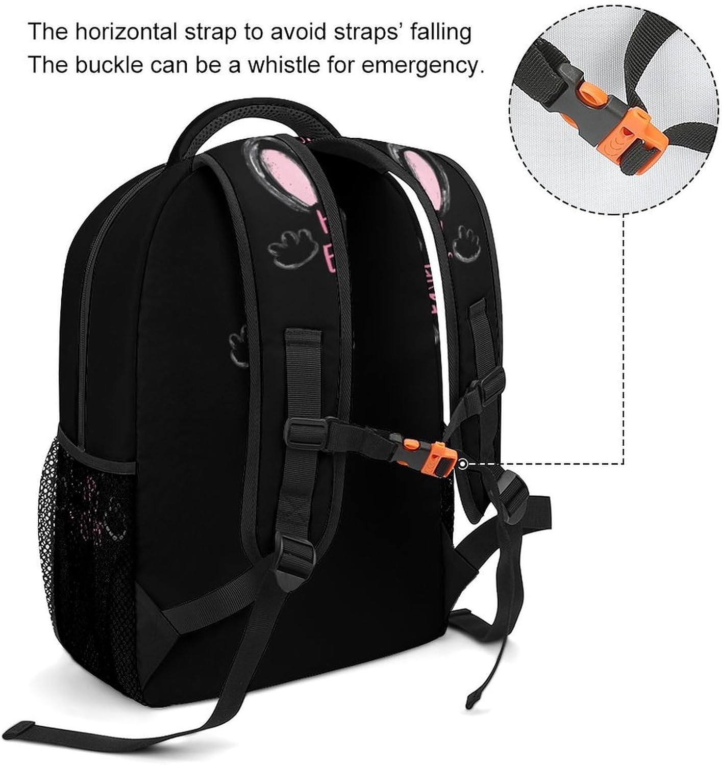 Happy Easter Laptop Backpack Lightweight Travel Daypack Shoulder Bag for Men Women