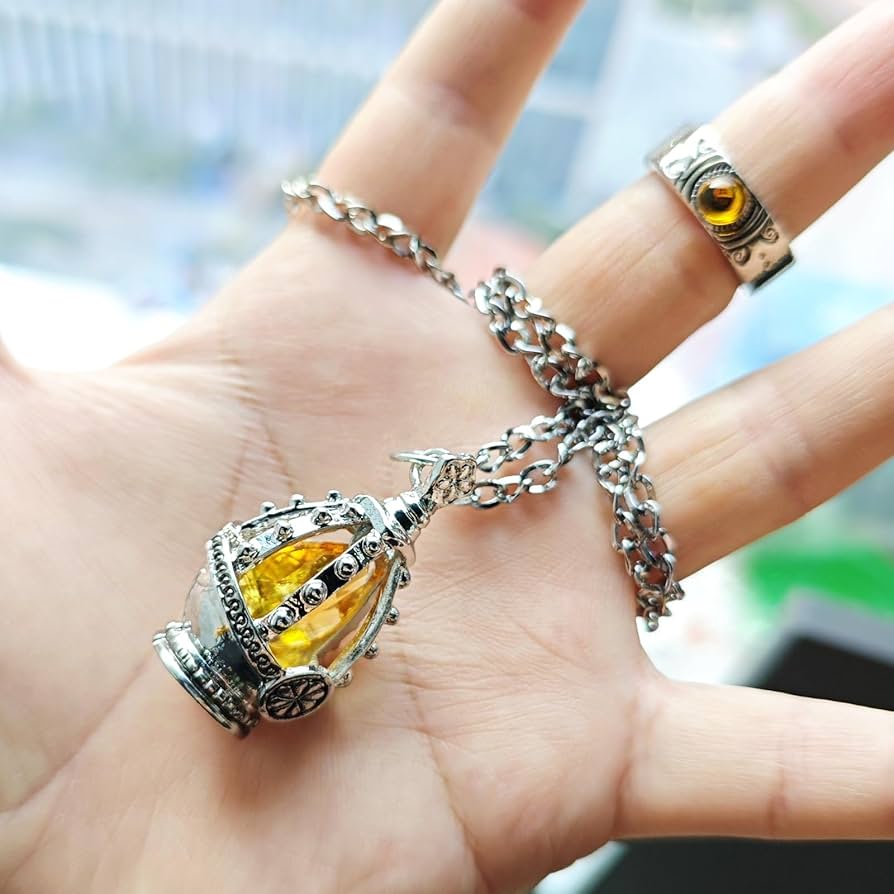 魔法少女にあこがれて キウィ うてな ネックレス 指輪 グッズ