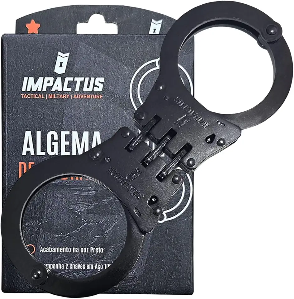 Algema Dobradiça Aço Carbono Aisi 1020 - Preto