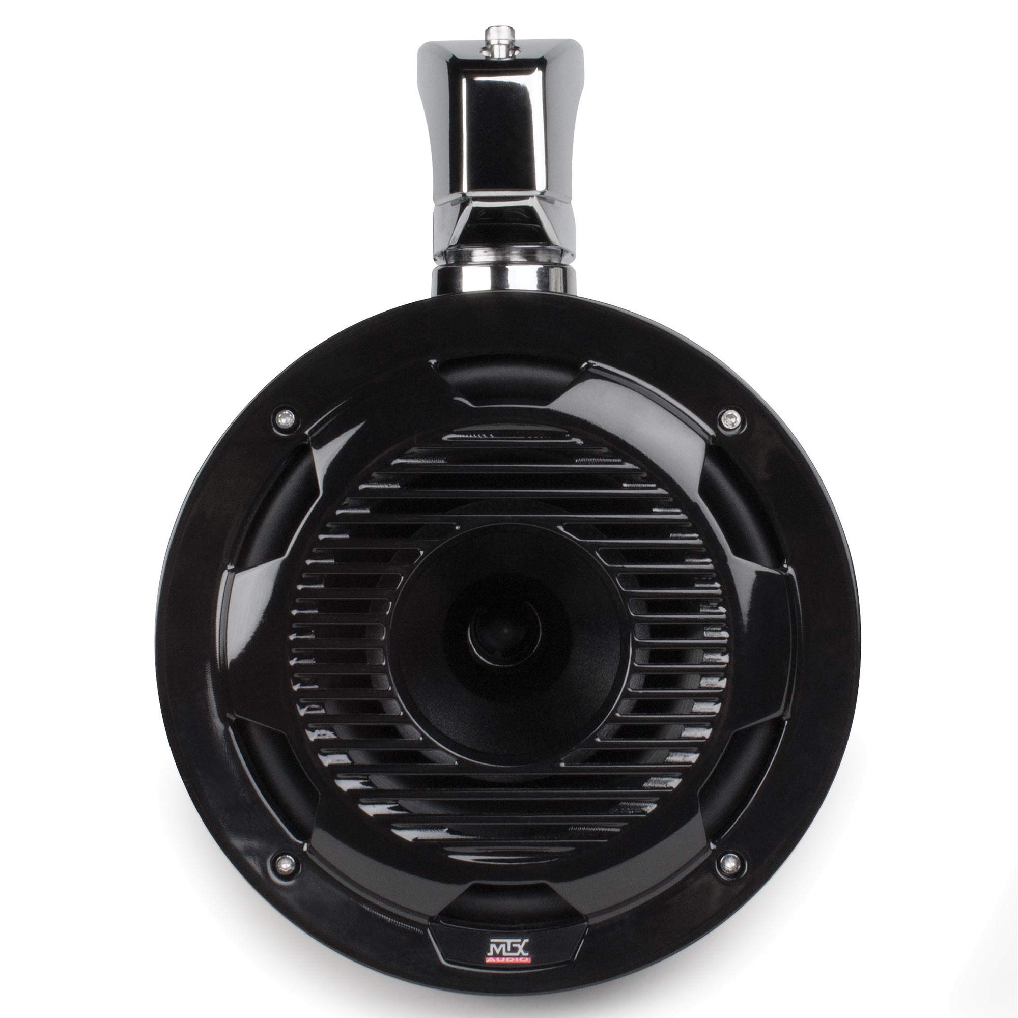 (1) MTX Marine WET8CWB 20,3 cm Tower Lautsprecher, schwarz