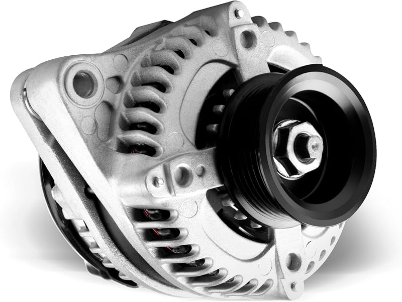 Alternador ROADFAR 130 A 12 V para Honda Accord V6 3.5L 2008–2012 – 1 unidade