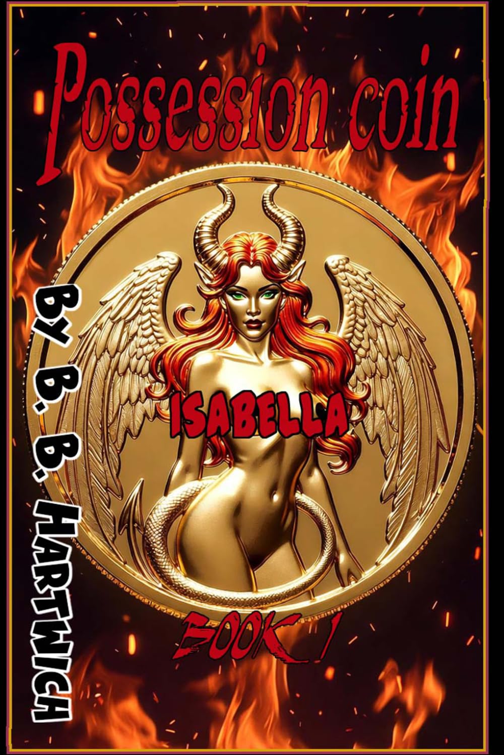 Possession Coin: Book 1