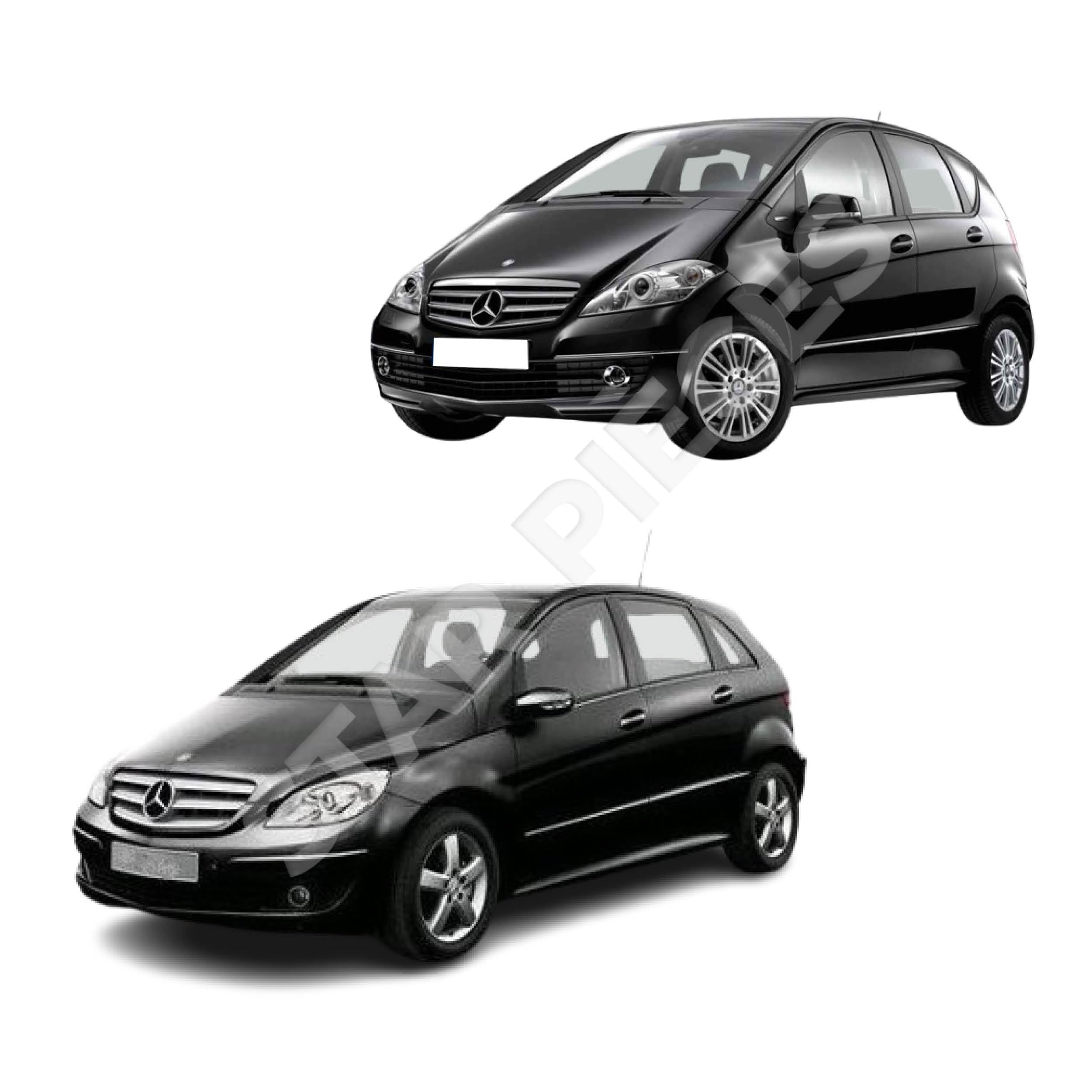 Pulsore d'aria compatibile per Mercedes Classe A (W169) e Classe B (W245). Ventilatore riscaldamento, aria condizionata, disappannamento. 1698200642