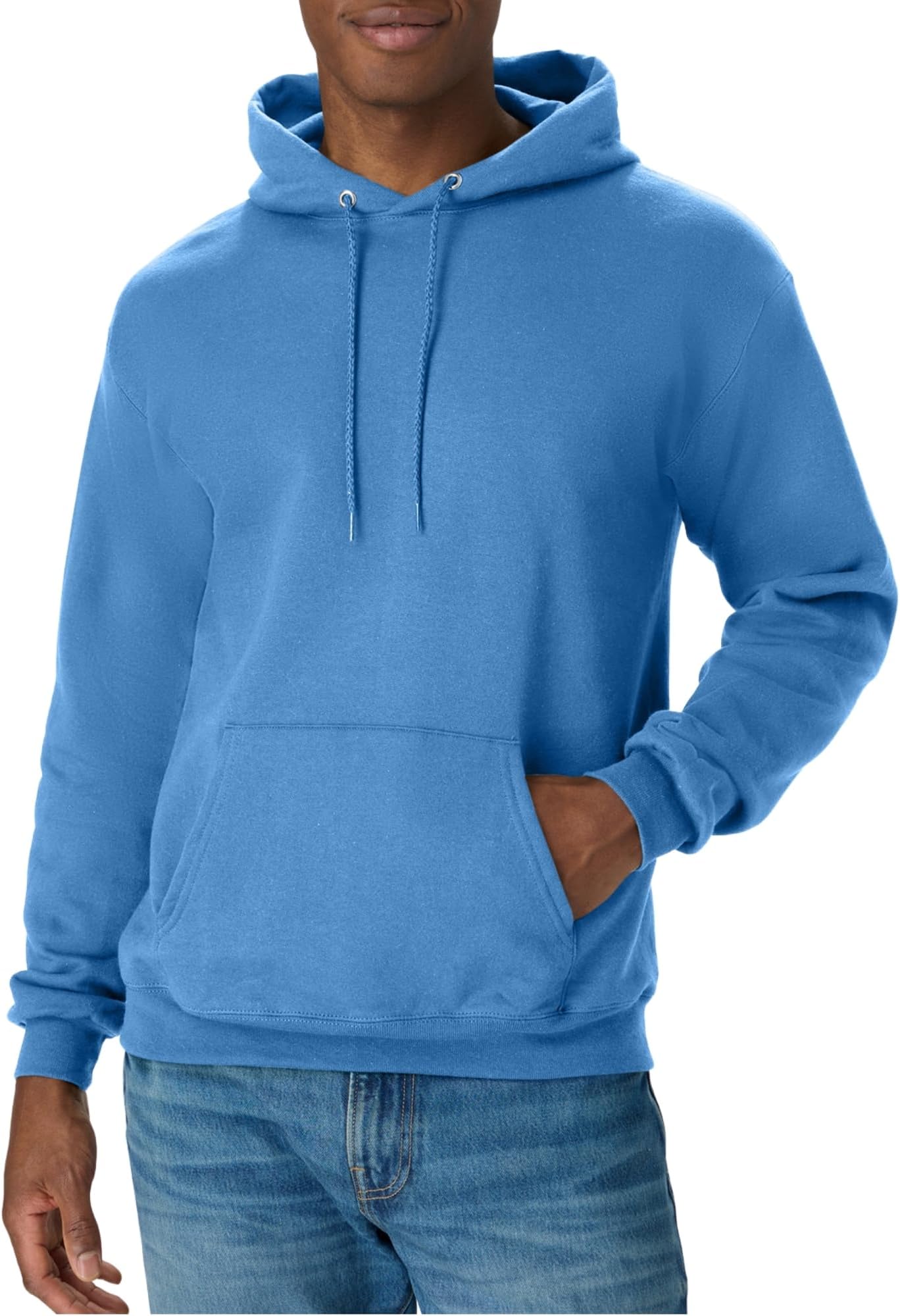 mens Pullover Ecosmart Hooded Sweatshirt P170 Hoody (pack of 1)