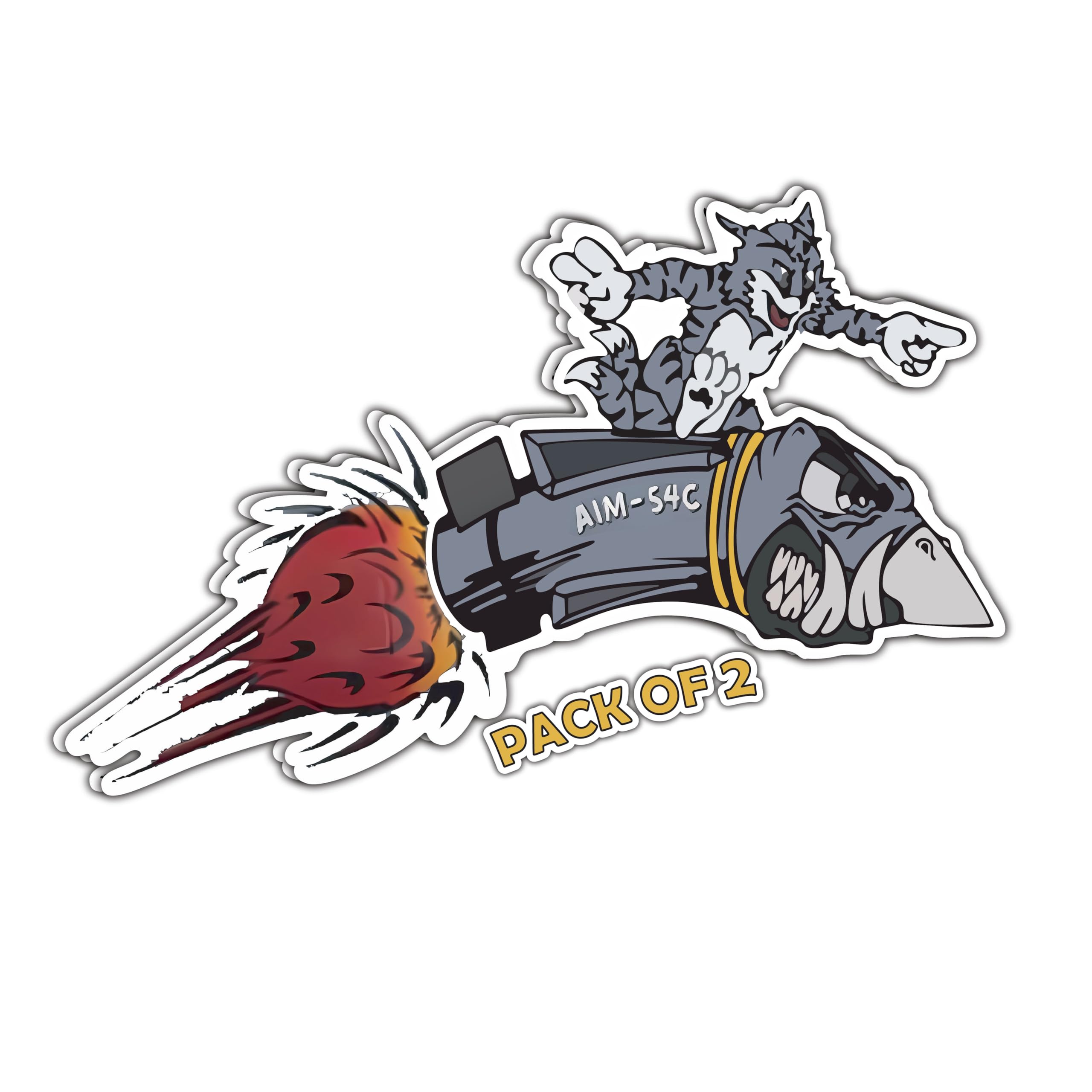 THATS IT – The 7 Eevee’s Evolutions Stickers – Vinyl Bumper Sticker For