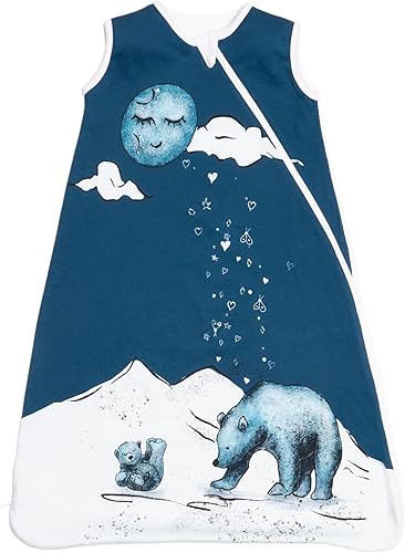 JumpOff Jo unisex-baby Sleep Bag - Cotton