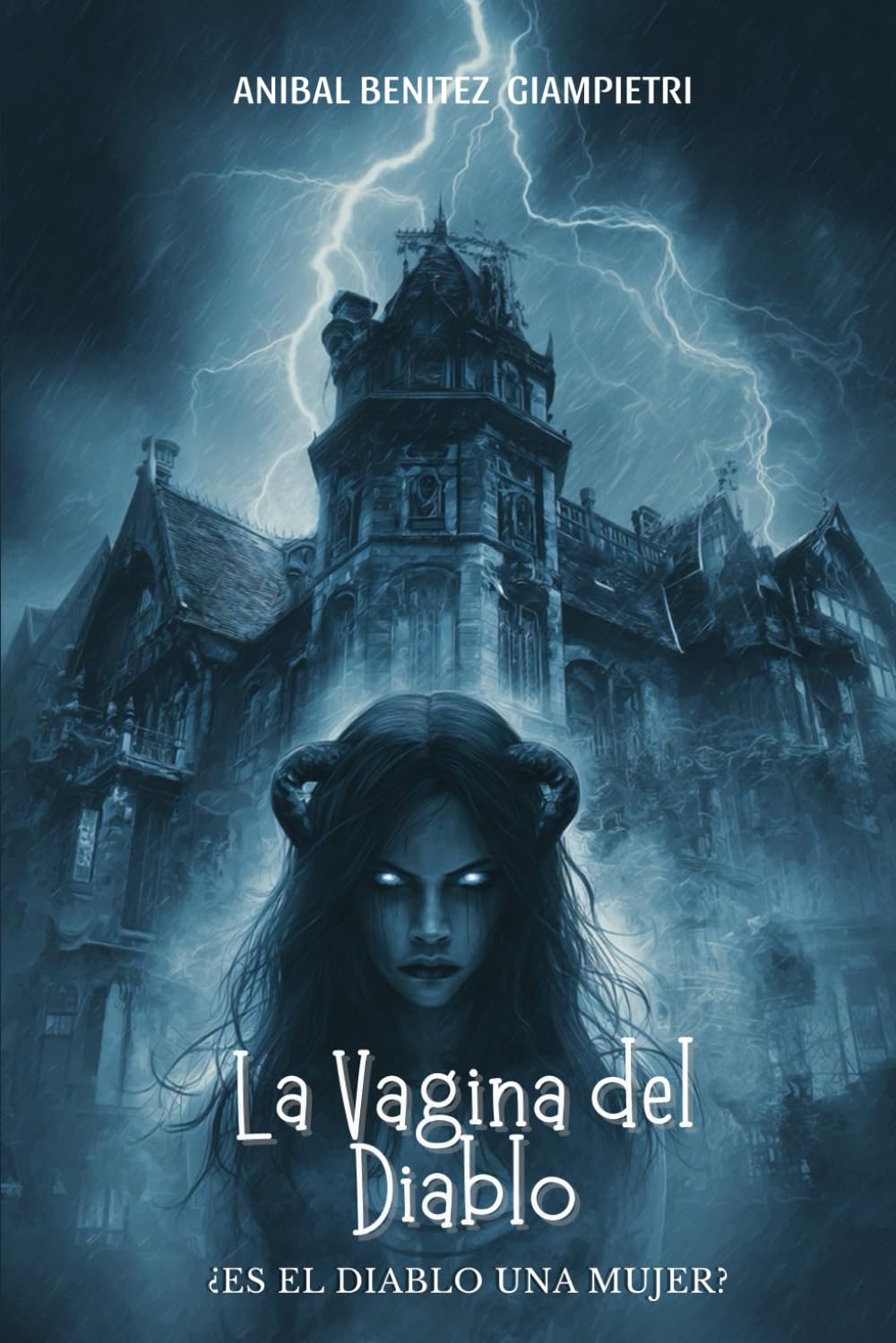 La Vagina del Diablo: ¿Es el Diablo una mujer?