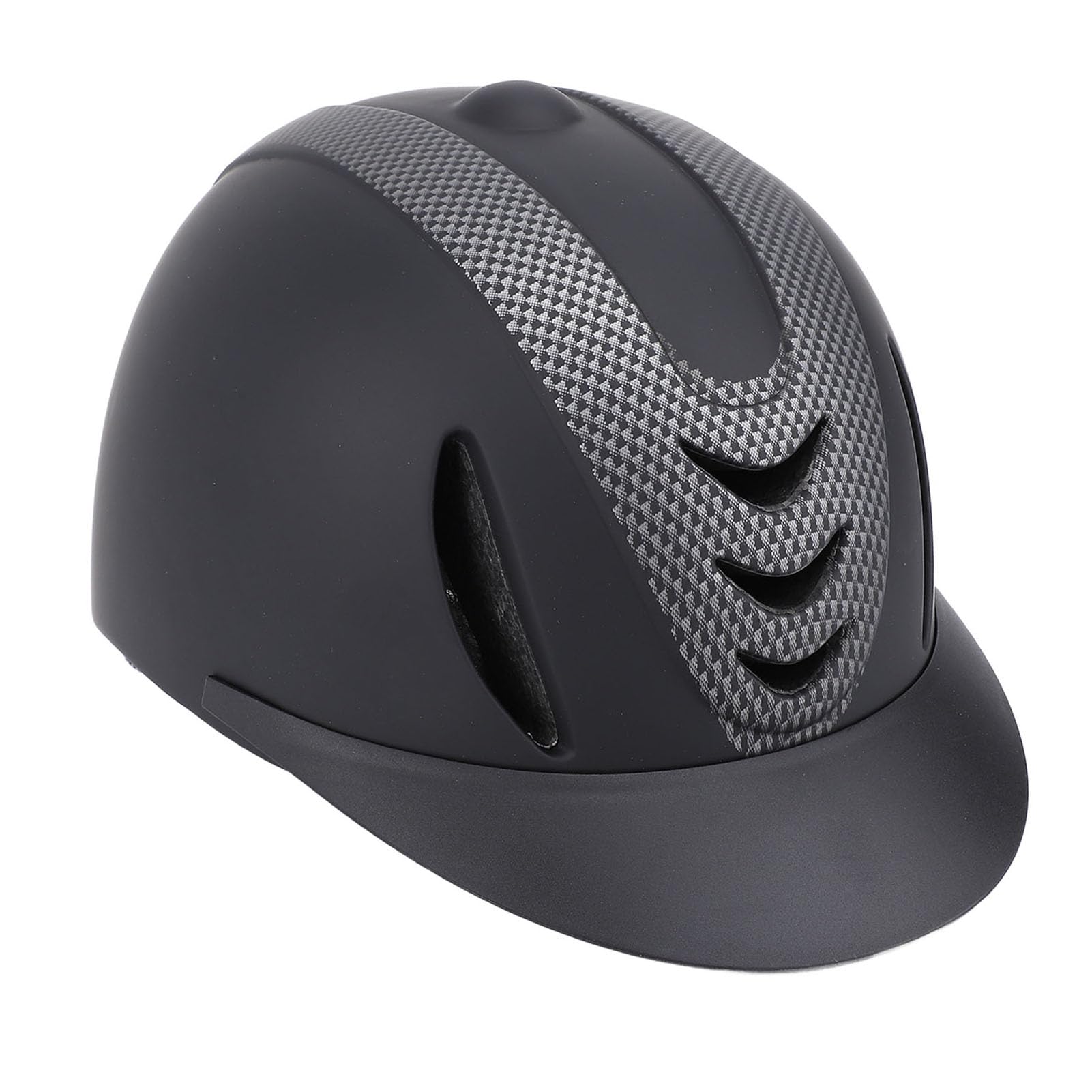 Casco Equestre Leggero e Traspirante Regolabile per Bambini per la Massima Sicurezza Durante le attività di Equitazione per Bambini