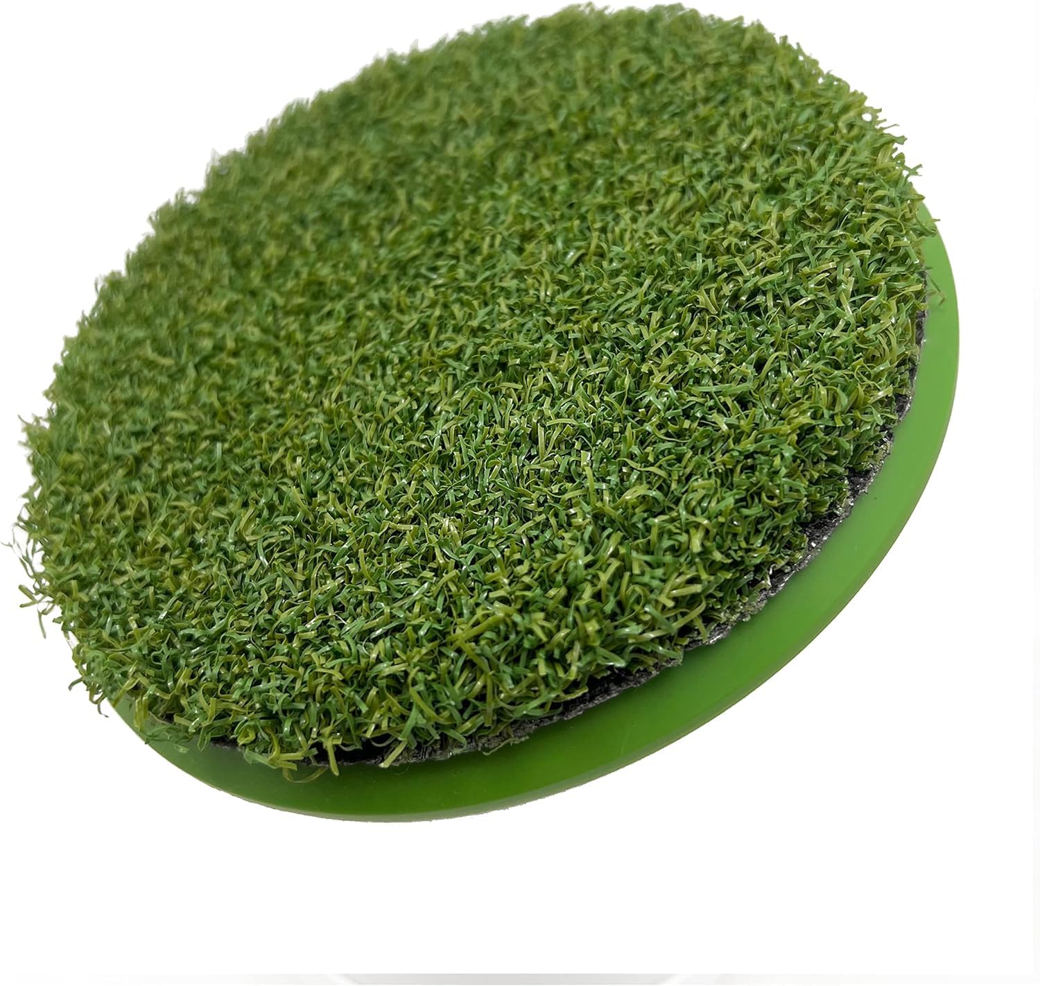 Golf Cup Cover with Simulated Lawn Surface: Enhance Your Outdoor Putting Green Practice Experience