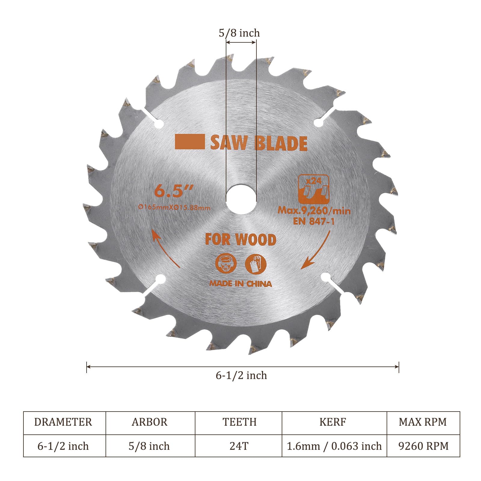 Kozelo Circular Saw Blade - Image 4