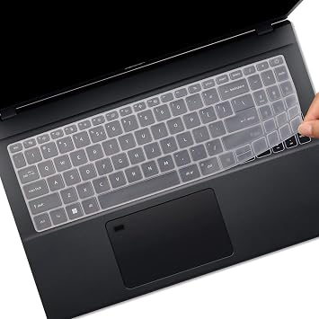 Keyboard Cover for Acer Swift 16 AI SF16-51T, Swift X 16 SFX16-52G/61G, Swift Go 16 SFG16-71/72T/73, Swift Edge 16 SFE16-43/44 Not fit Swift 16 SF16-71T, Edge 16 SFE16-41/42, Go 16 SF16-71T/I71T