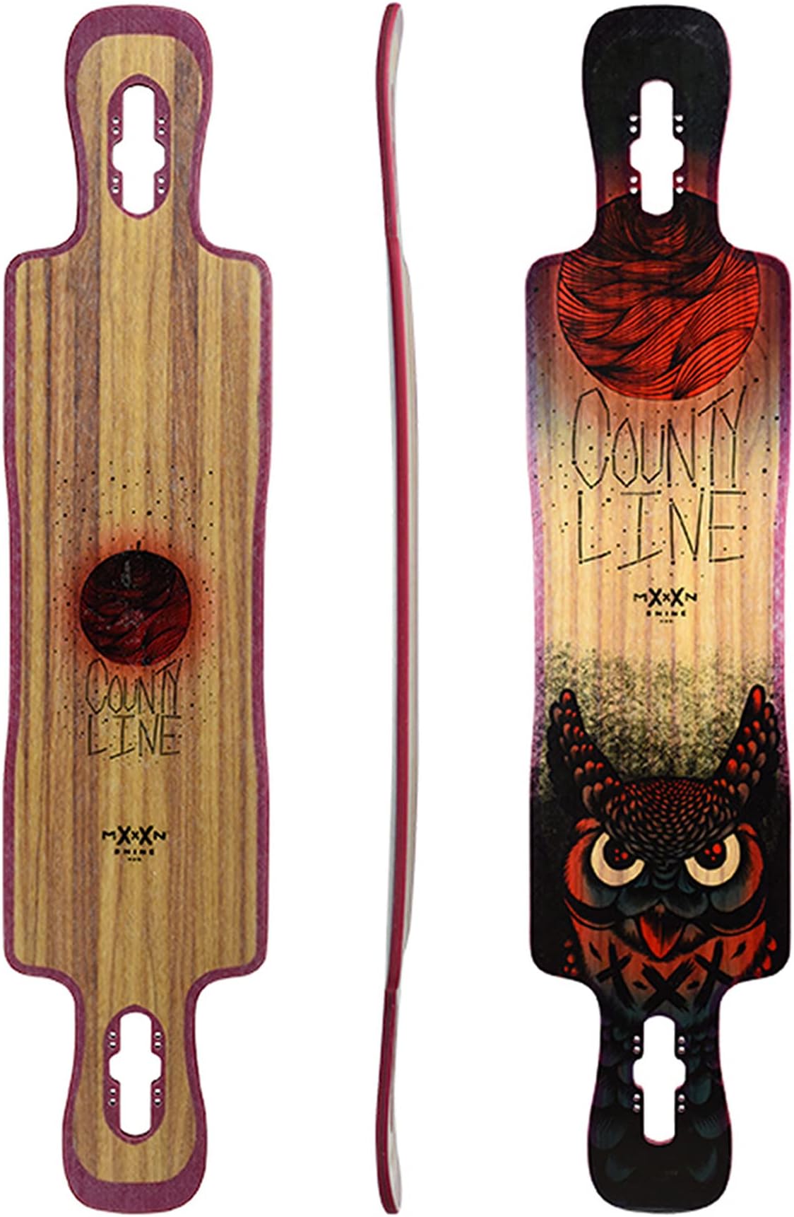 County Line Soft (Deck Only)