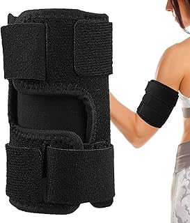 Cotovelo Tênis - Braçadeiras cotovelo tênis pressurizadas ajustáveis - cotovelo fitness para tendinite, cotovelo tenista, suporte cotovelo golfe Canian