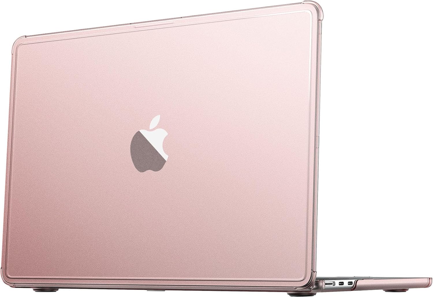 EooCoo Case for MacBook Air 13 inch, M5 M4 M3 M2 2026-2022 A3449 A3240 A3113 A2681, Reinforced Anti-Cracking, True-to-Device Matte Texture, Hard Shell Laptop Cover for MacBook Air 13.6 inch