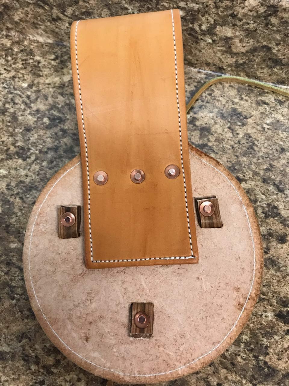 RST Spud Wrench and Sleever Bar Holder -Union Pride