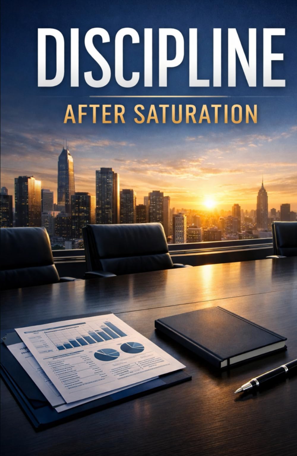 Discipline After Saturation: Sustaining Performance, Protecting Margins, and Creating Durable Value in Post-Growth Organizations