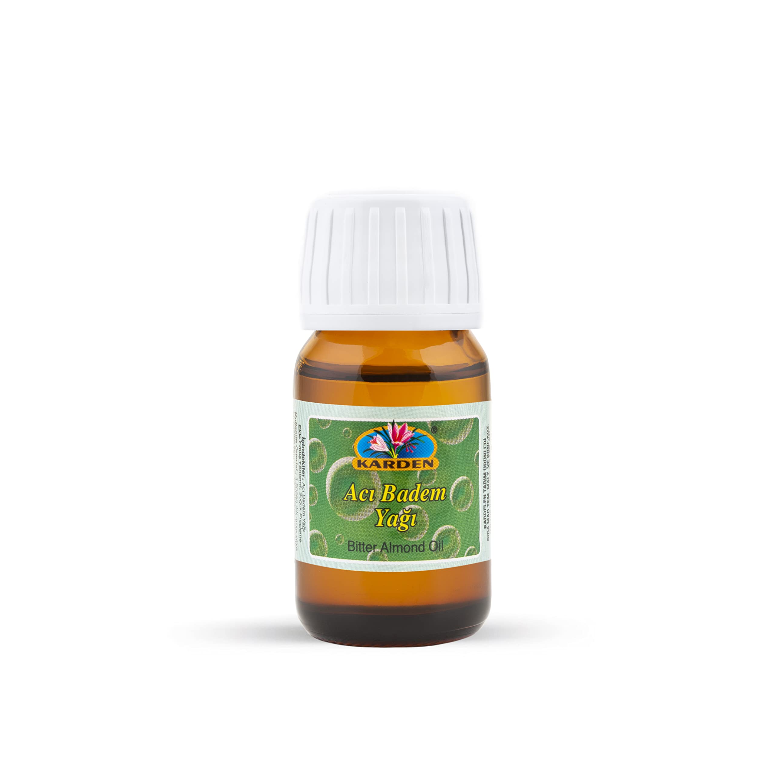 KARDEN ACI BADEM YAĞI 20ML