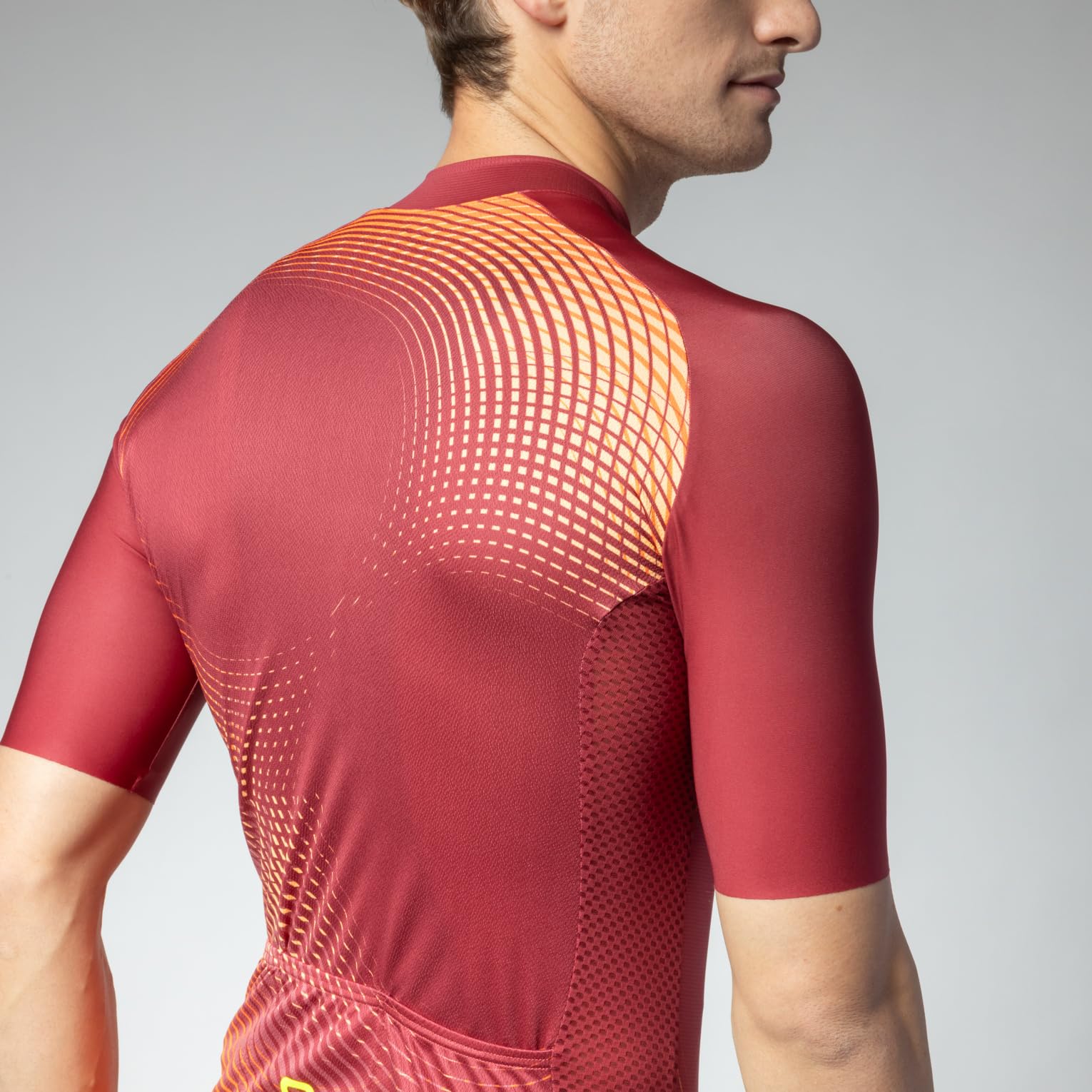 ALE' Pragma Optical Maglia da Ciclismo Uomo (Pacco da 1)