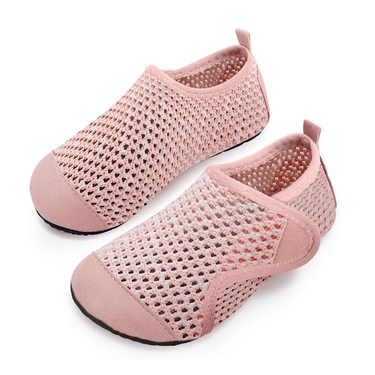 WateLves Kinder Badeschuhe Wasserschuhe Strandschuhe Mädchen Jungen Schwimmschuhe Barfußschuhe rutschfeste Surfschuhe Sportschuhe Kleinkind Schwimmbad