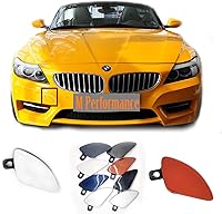 Vista 10 de Cubierta de remolque delantera para BMW Z4 E89 Roadster 20i 23i 28i 30i 35is 2009 2010 2011 2012 2013 2014 2015 2016 2017 2018 Tapa de gancho