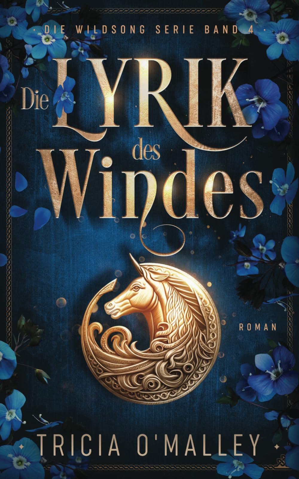 Die Lyrik des Windes (Die Wildsong Serie)