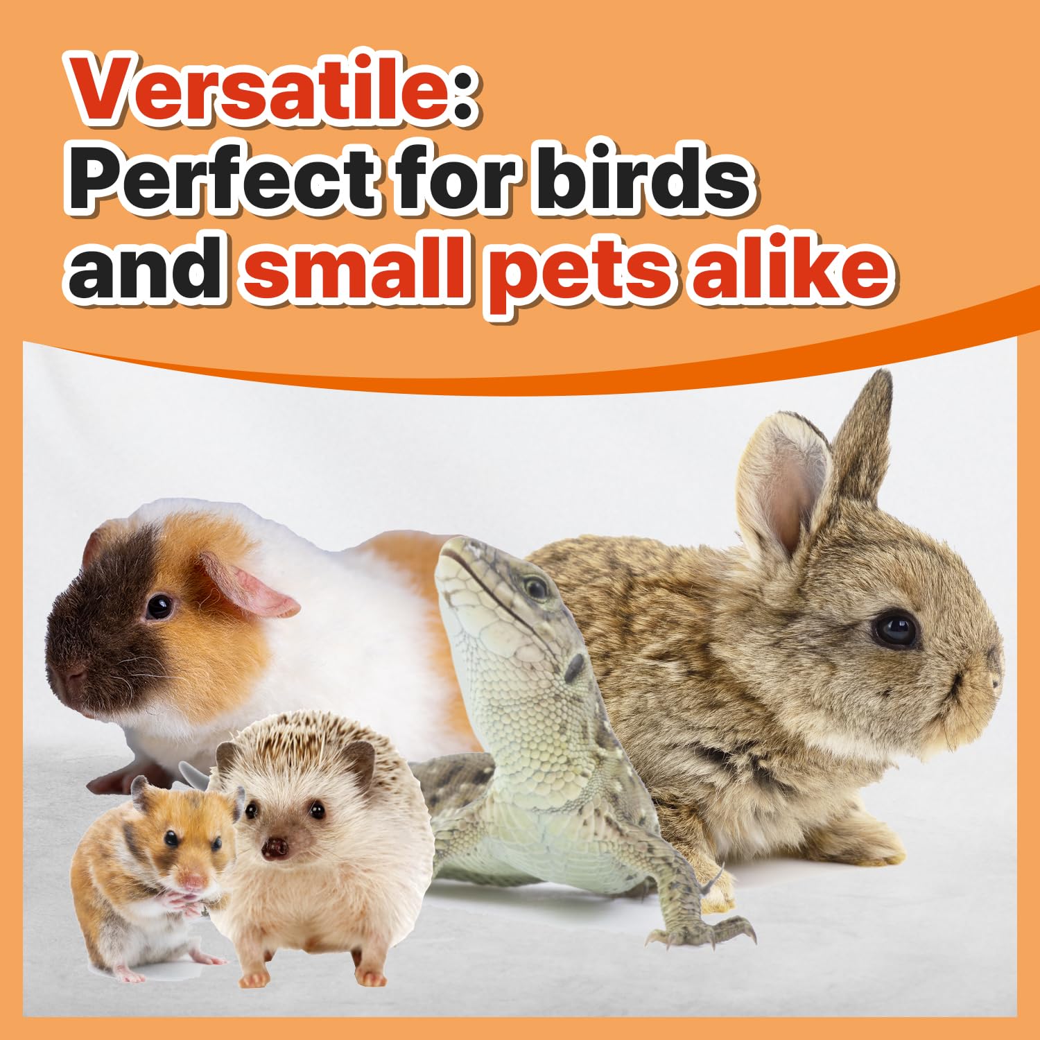 TORTO9 Cage Liner Sheets for Birds – 120 Pack, 31 x 21.5 in, 5.5 lb | Acid-Free & Non-Toxic Paper | Safe Pet Bedding, Craft Supply, Packing & Shipping Use - image 5