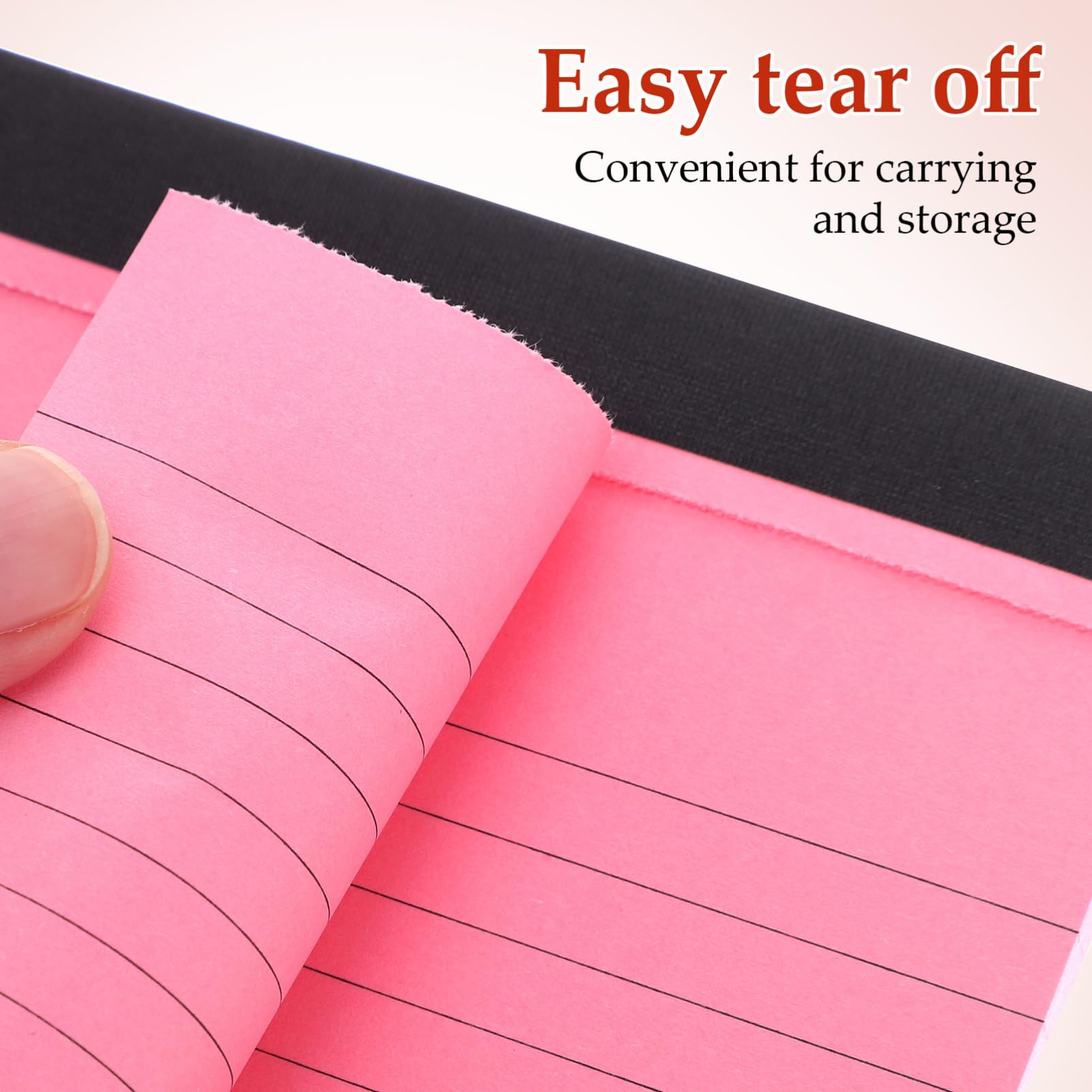 Lot De 10 Blocs-notes Pour Fournitures Détude Format A5 Bloc-notes