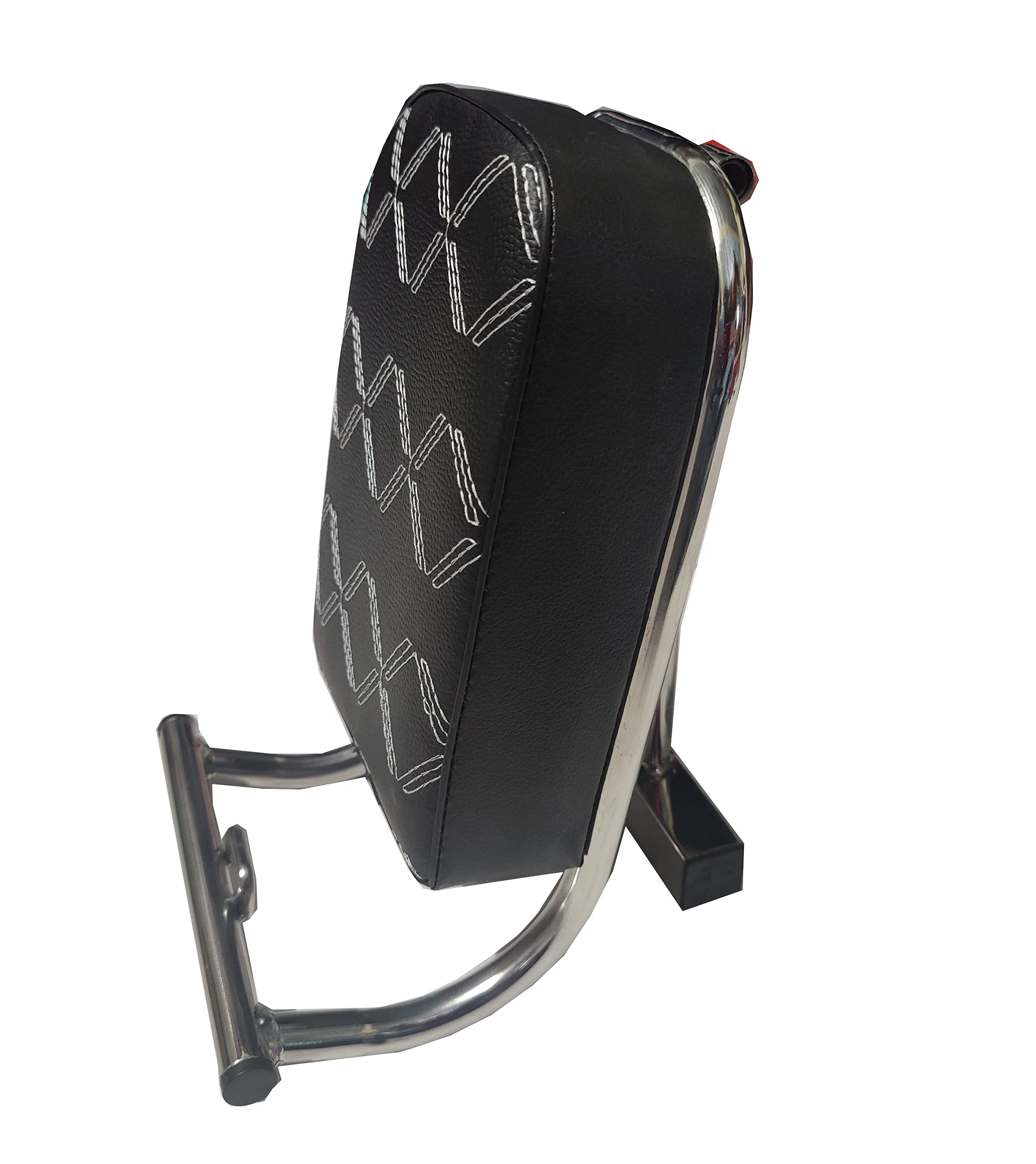 Al Ameen Activa Baby seat, Baby seat for Activa, Baby seat for Gearless Bike, Child seat for Scooters, Activa Baby seat, Compatible with Activa, Jupiter, Maestro, Access, Burgman