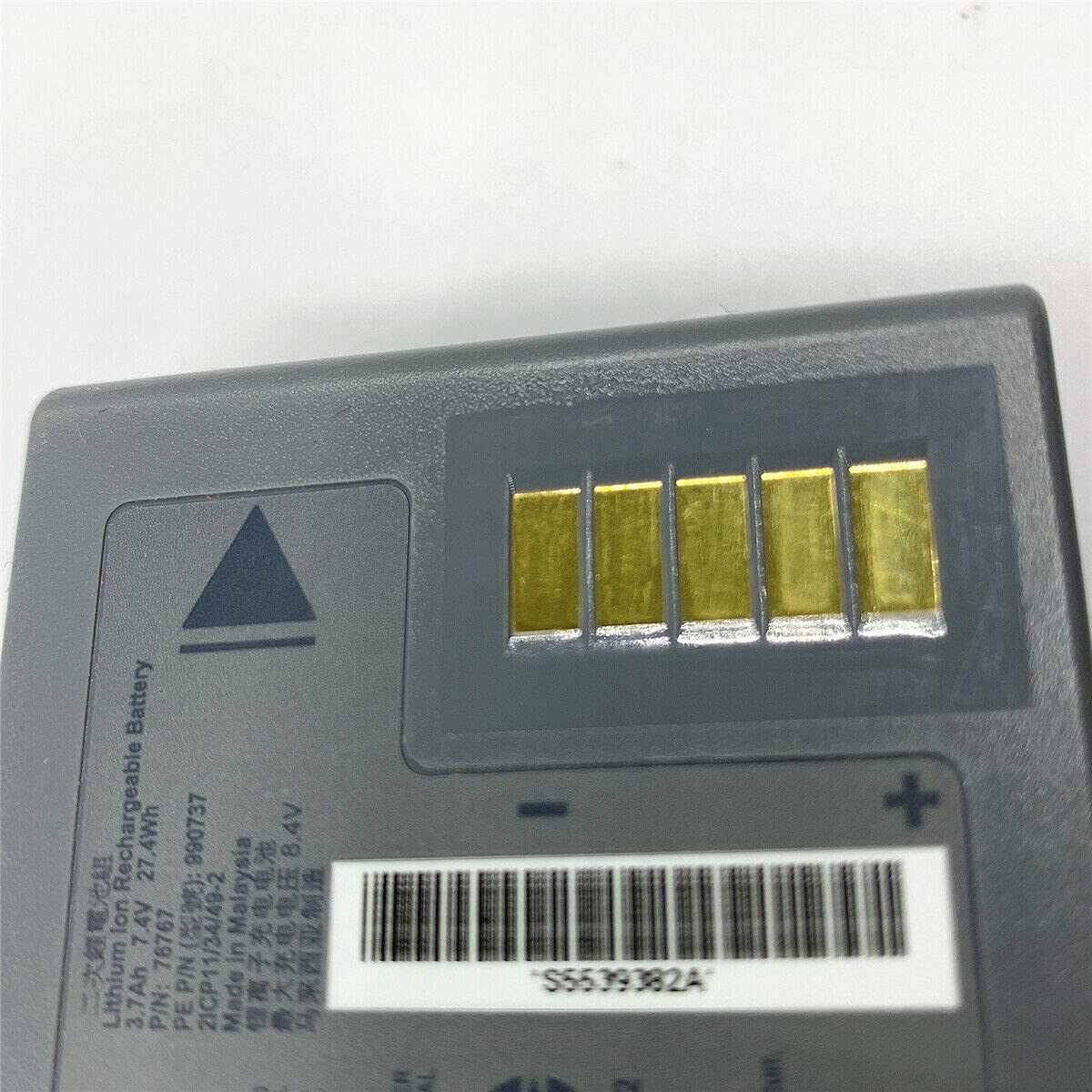 Replacement Battery For Trimble R10 GPS RTK Receiver - Model 990737, 76767 Compatible