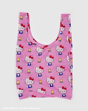 BAGGU Standard Set of 3 - Hello Kitty and Friends Florals