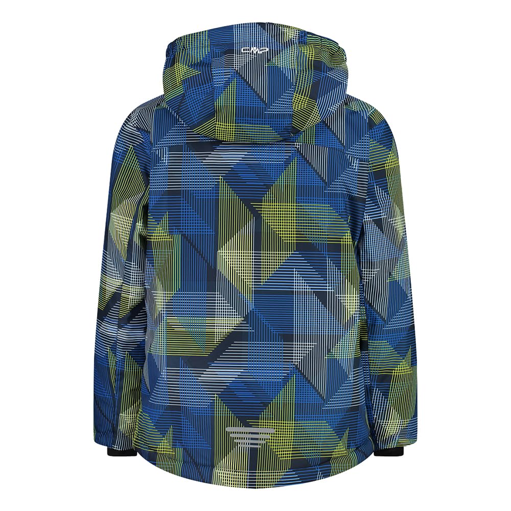 CMP Snaps Hood 39W1924 Jacket 12 Years