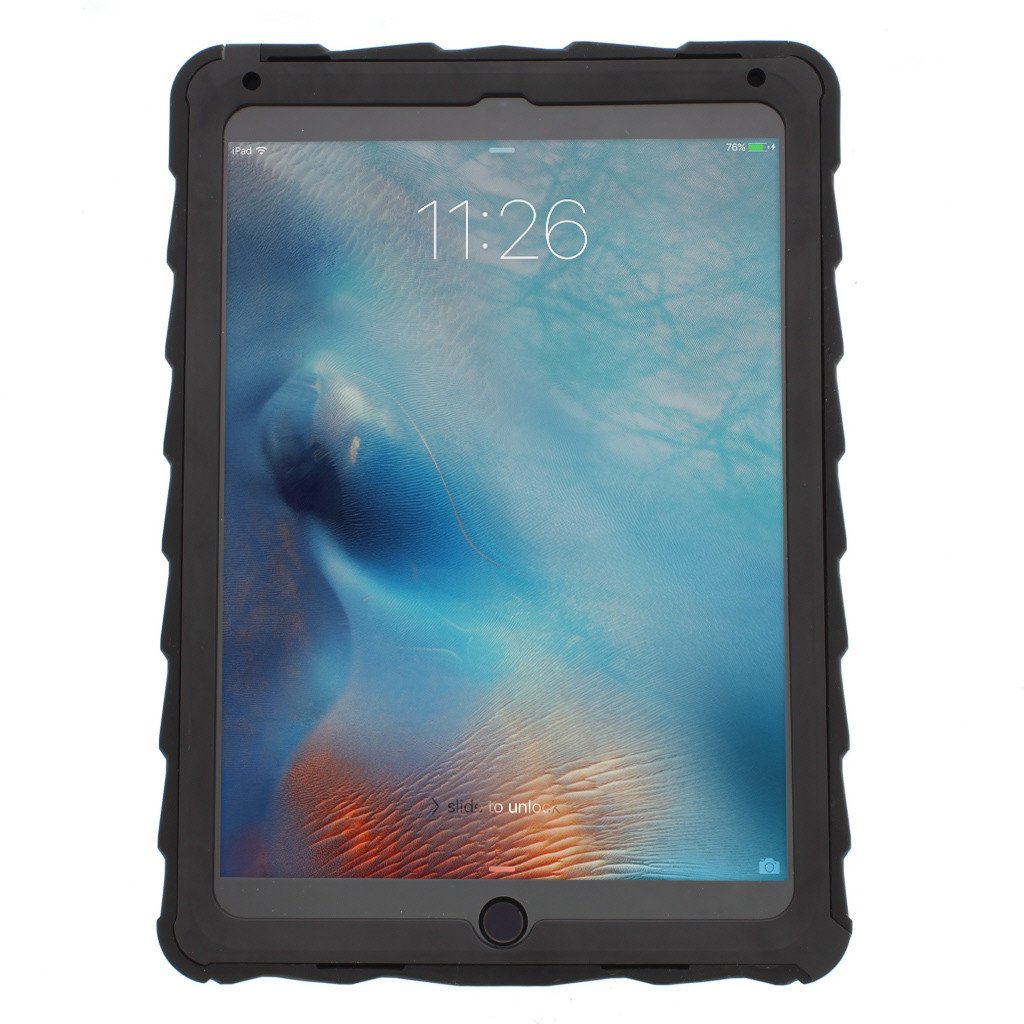 Amazon.co.jp: Gumdrop DropTech iPad Pro 9.7インチ用ケース ブラック